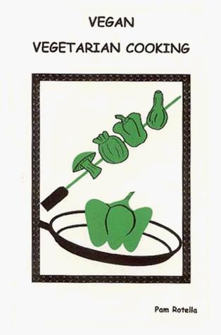 Cover for Vegan Vegetarian Cooking