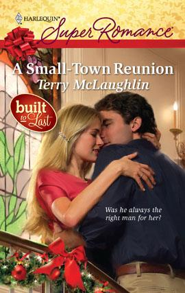 Cover for A Small-Town Reunion