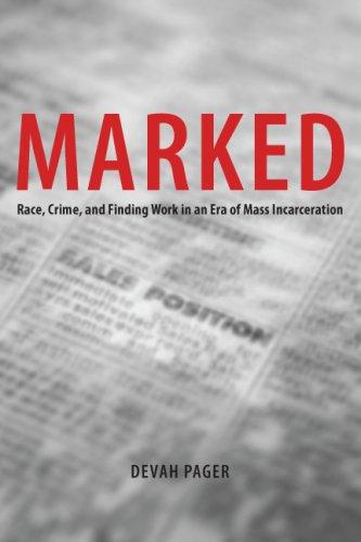 Cover for Marked