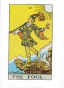 Cover for Images of Rider-Waite Tarot Deck