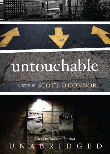 Cover for Untouchable