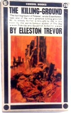 Cover for The Killing Ground
