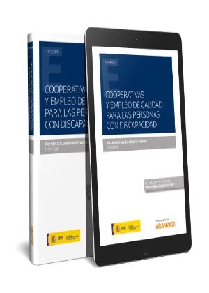 Cover for Cooperativas y empleo de calidad para las personas con discapacidad