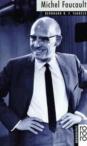 Cover for Michel Foucault