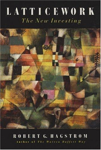 Cover for Latticework