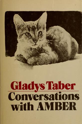 Cover for Conversations with Amber