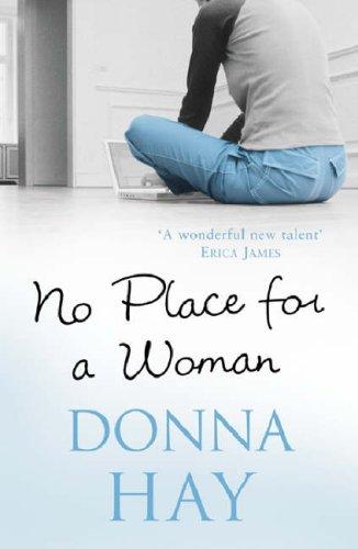 Cover for No Place For A Woman