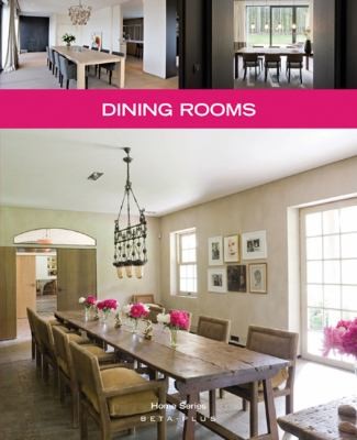 Cover for Dining Rooms