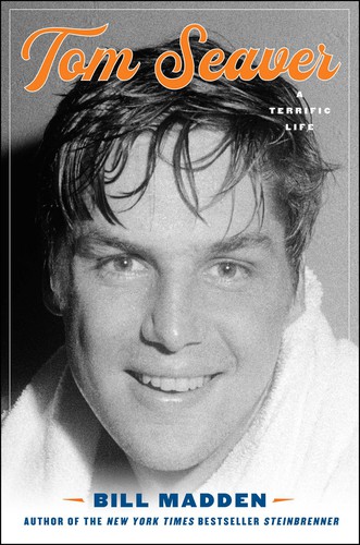 Cover for Tom Seaver