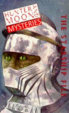 Cover for Starship (Hunter and Moon Mystery)
