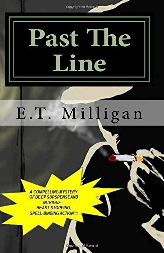 Cover for Past The Line