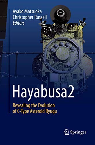 Cover for Hayabusa2