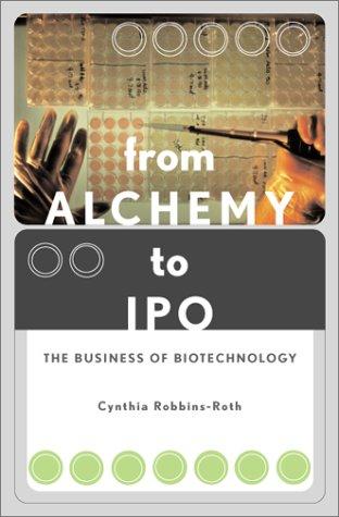 Cover for From Alchemy to IPO