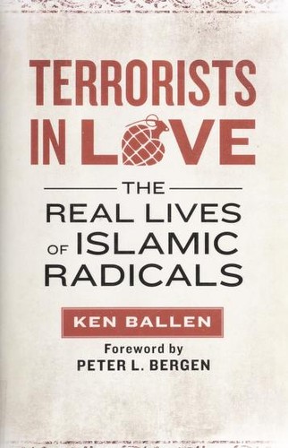 Cover for Terrorists in love