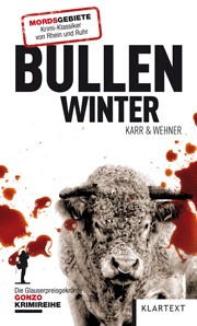 Cover for Bullenwinter