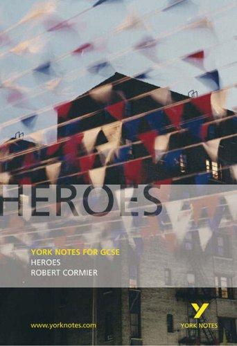 Cover for Heroes (York Notes)