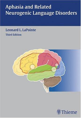 Cover for Aphasia And Related Neurogenic Language Disorders