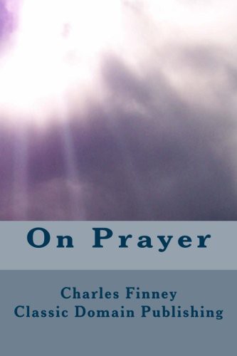 Cover for On Prayer