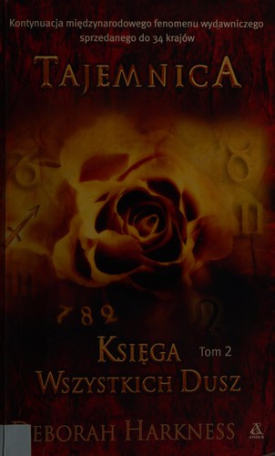 Cover for Księga wszystkich dusz