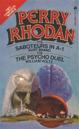 Cover for Saboteurs in A-1