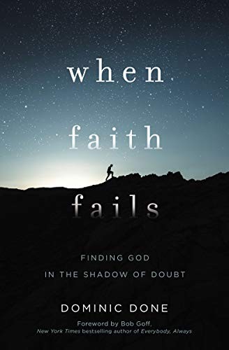 Cover for When Faith Fails