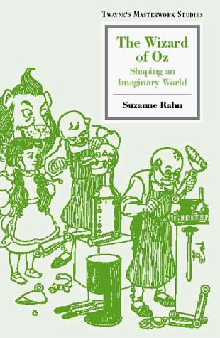 Cover for The Wizard of Oz