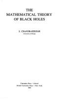 Cover for The mathematical theory of black holes