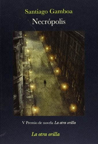 Cover for Necrópolis