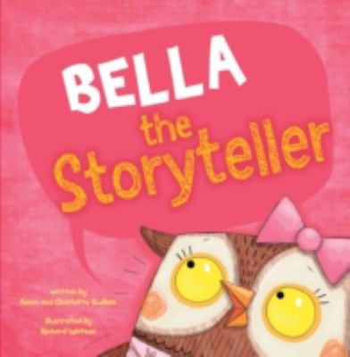Cover for Bella The Storyteller