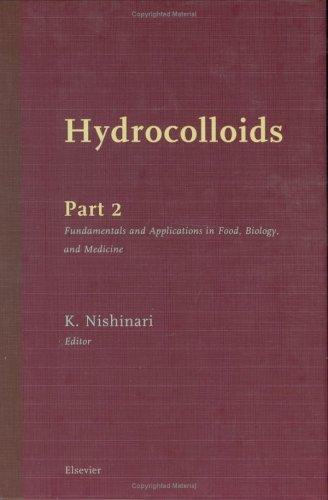 Cover for Hydrocolloids 