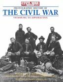 Cover for Phot ographic history of the Civil War