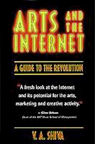 Cover for Arts and the Internet