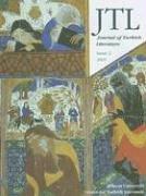 Cover for Journal of Turkish Literature