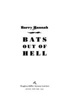 Cover for Bats out of hell