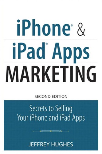 Cover for IPhone and iPad apps marketing