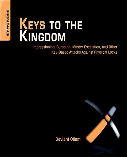 Cover for Keys to the Kingdom