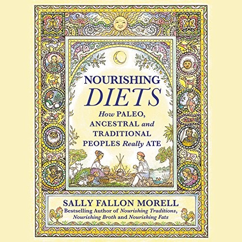 Cover for Nourishing Diets