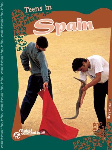 Cover for Teens in Spain