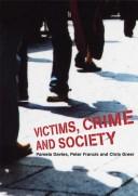 Cover for Victims, crime and society