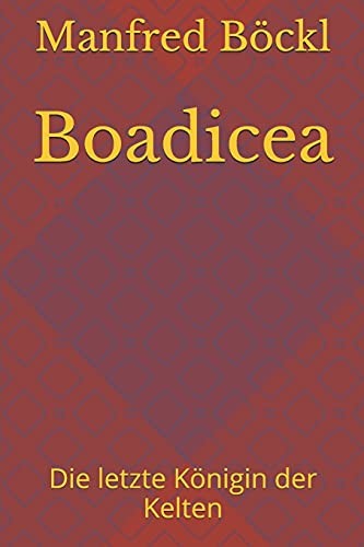 Cover for Boadicea