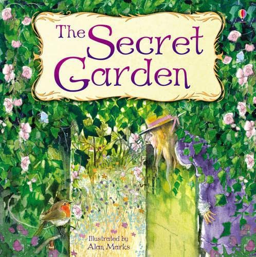 Cover for Secret Garden