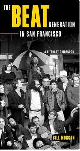 Cover for The beat generation in San Francisco