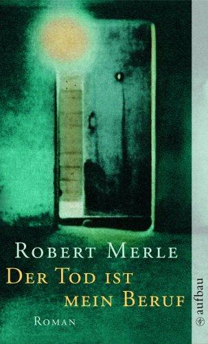 Cover for Der Tod ist mein Beruf.
