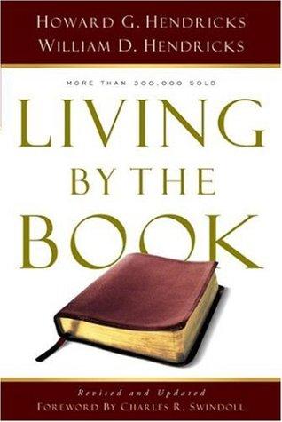 Cover for Living By the Book