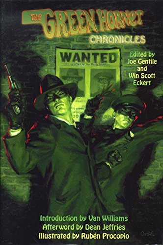 Cover for Green Hornet Chronicles