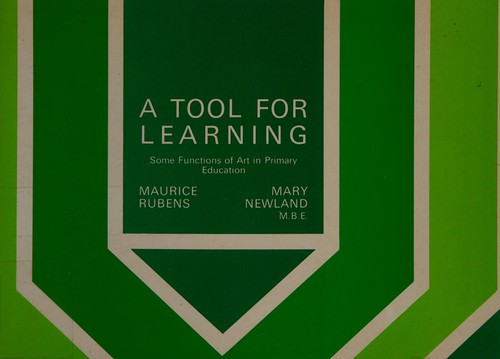 Cover for A tool for learning