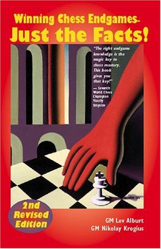 Cover for Winning Chess Endgames
