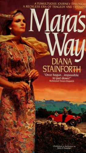 Cover for Mara's Way