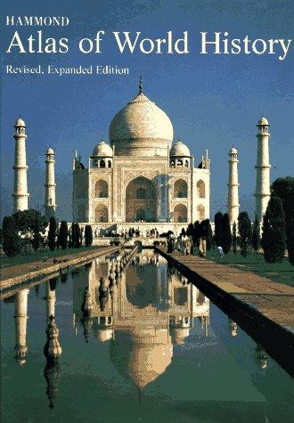 Cover for World Historical Atlas