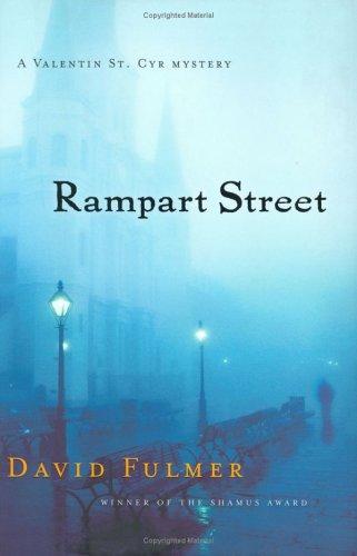 Cover for Rampart Street